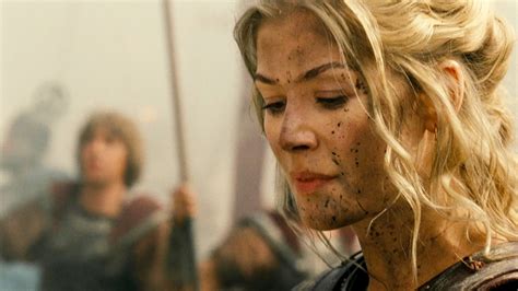 News, Photos: Wrath of the Titans pics:Sam Worthington,Rosamund Pike ...