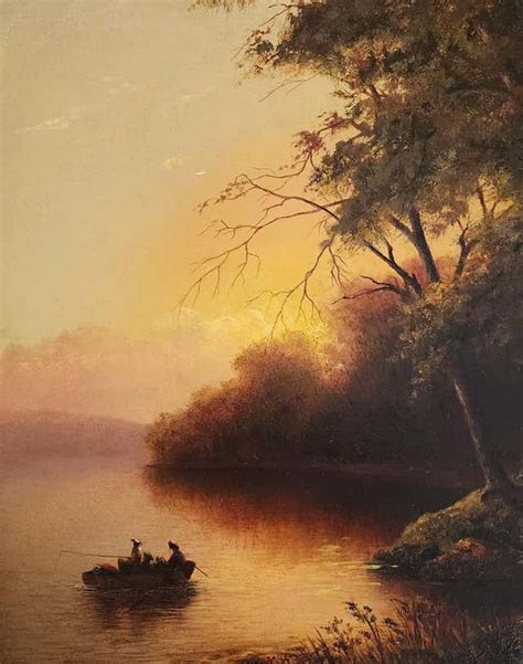 Hudson River School Paintings - 207 For Sale at 1stDibs | hudson river ...