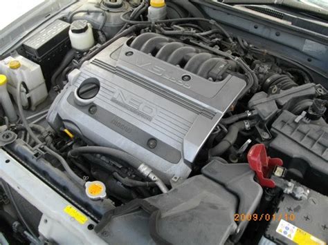 Japanese Used Halfcuts and Parts: A33 VQ20DE AUTOMATIC