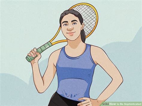 How to Be Sophisticated (with Pictures) - wikiHow