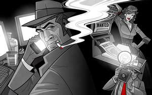 Violet White Noir by sleepygimp on DeviantArt