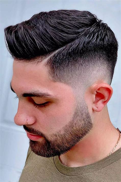 Unlocking The Style: The Timeless Appeal Of The Taper Haircut