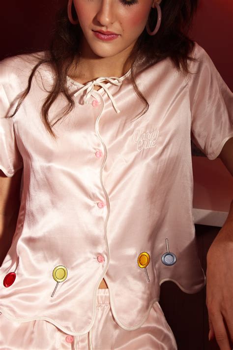 EXCLUSIVE: Morgan Lane’s Sweet New Collab With Candy Land