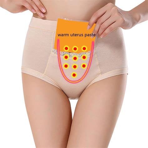 BOOMILK Period Underwear for Women Large Textile Pocket Menstruation
