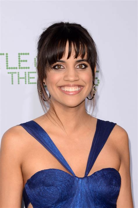 NATALIE MORALES at Battle of the Sexes Premiere in Los Angeles 09/16