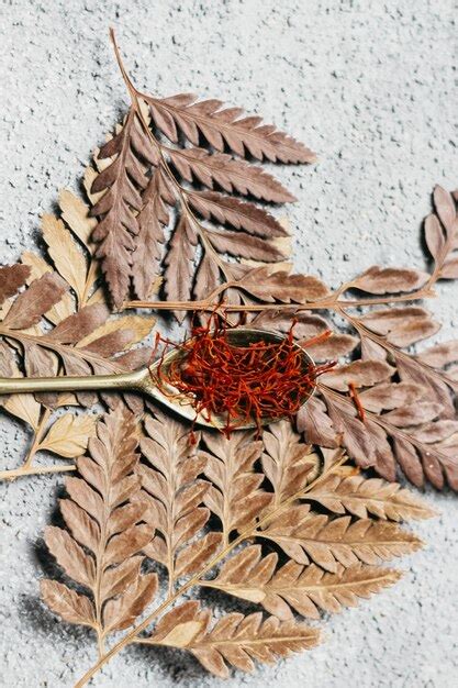 Premium Photo | Saffron iran