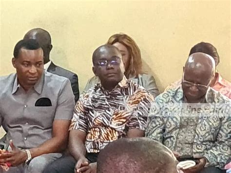 Photo: Wontumi appears before Asante Chiefs over alleged derogatory ...