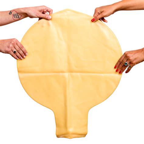 Buy the CATTEX Climb-In Balloon 72" (180cm) in crystal colors online at ...