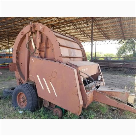 Продам пресс-подборщик пр-180М, бу - купить пресс-подборщик пр-180М ...