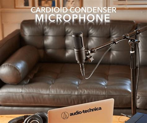 Proaudio Africa on LinkedIn: SA's NEW FAVORITE MIC 🎤 Audio-Technica’s ...