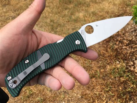 Caribbean: Hottest Spyderco Available! - Spyderco Forums