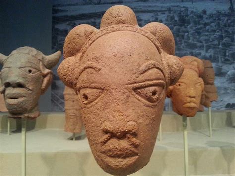 Nok Art: Early Sculptural Pottery in West Africa