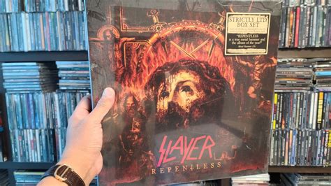 Slayer - Repentless Vinyl, CD Photo | Metal Kingdom