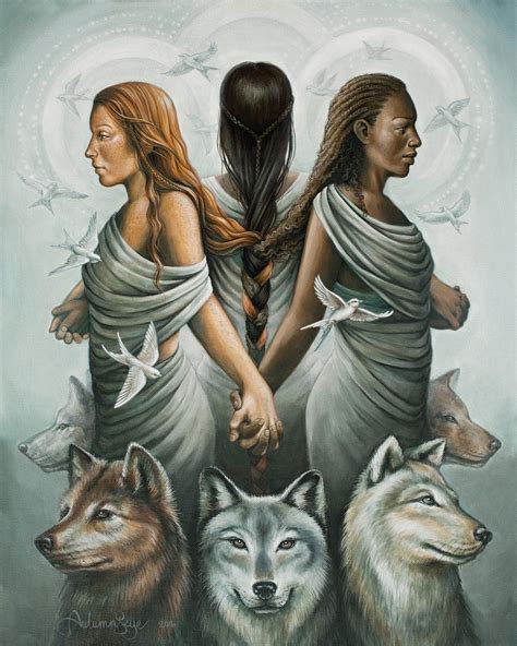 Paintings by Autumn Skye | The Gallerist