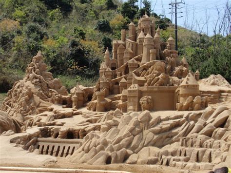 Amazing Sand Castles - Wonderful