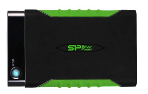 Silicon Power Launches Armor A15 Portable Hard Drive - HardwareZone.com.sg