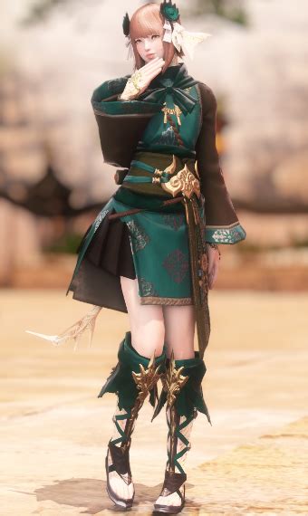 Jade | Eorzea Collection