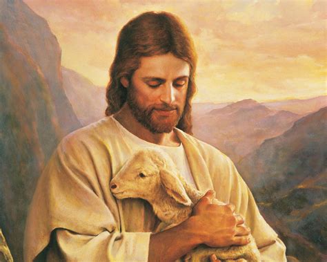 Jesus Christ Lds Artwork
