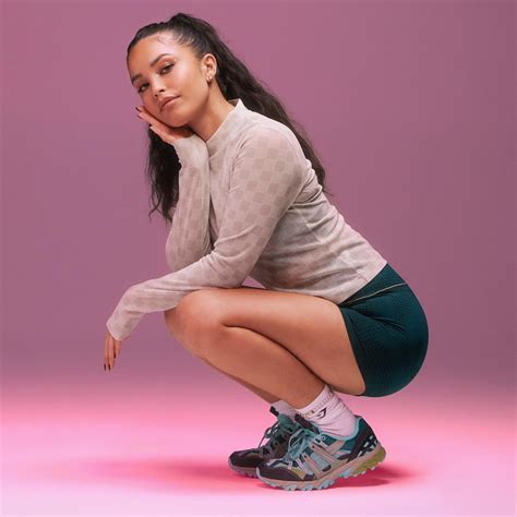 Valkyrae Gymshark in 4K! 💕 : r/Valkyrae_