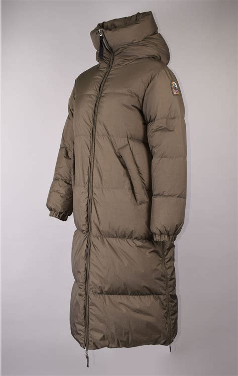 Женское пальто пуховое PARAJUMPERS SLEEPING BAG двустороннее FW 23/24 ...
