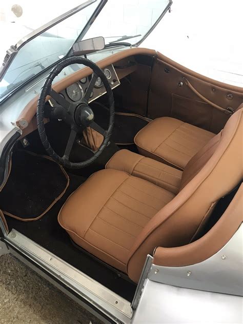 xk120 interior | Barn Finds