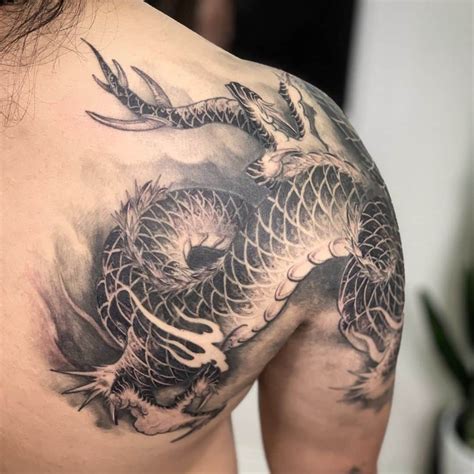 🔥🔥 Japanese dragon tattoo, The Complete Guide 🔥🔥