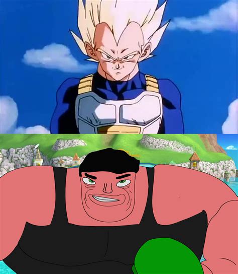 From an alternative universe: "So what your saying Little Mac.... is