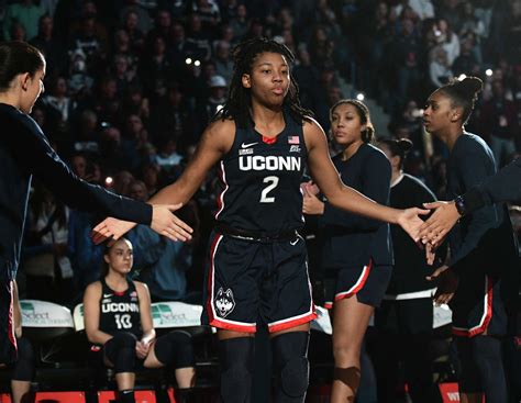 How UConn women's basketball's KK Arnold's maturity helps Huskies.