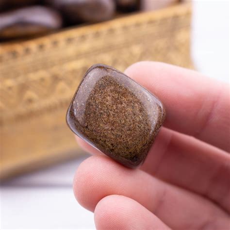 Bronzite Meanings and Crystal Properties - The Crystal Council