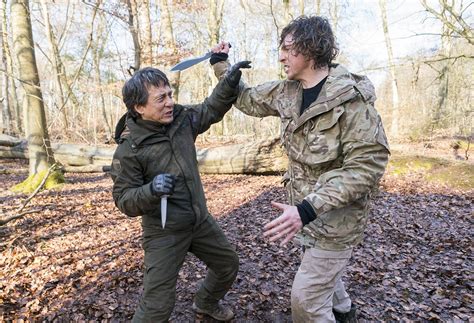 KRITIK: THE FOREIGNER
