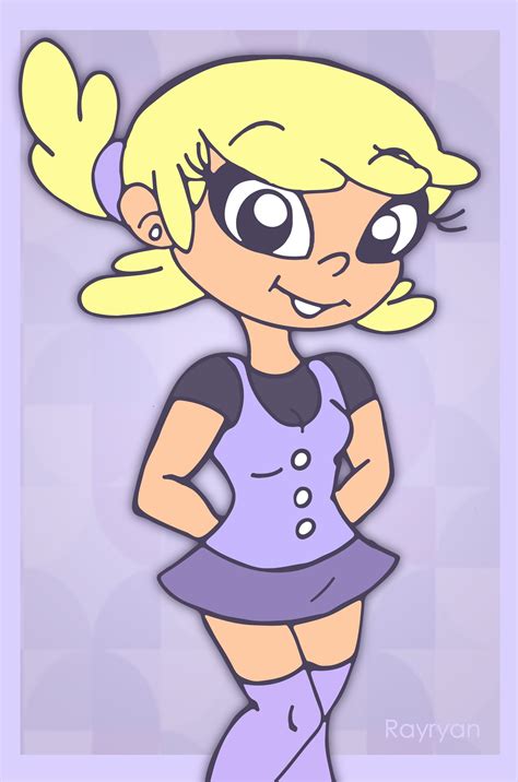 Lily by Rayryantoons on Newgrounds