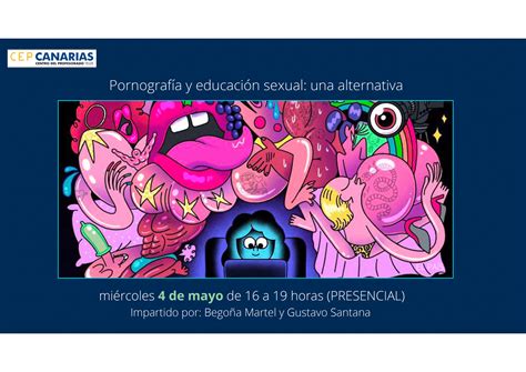 APU: PORNOGRAFÍA Y EDUCACIÓN SEXUAL: UNA ALTERNATIVA