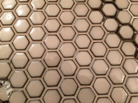 Of Cats and Cardstock: Bathroom Remodel: Grout Colors
