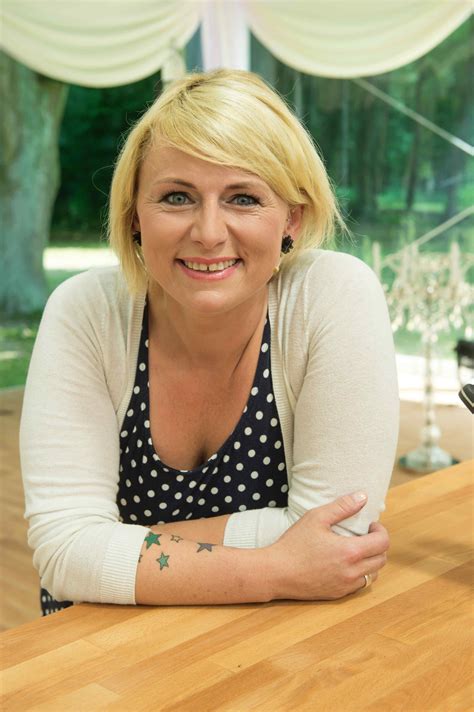 Agnes ist eine Kandidatin bei "Das große Backen"