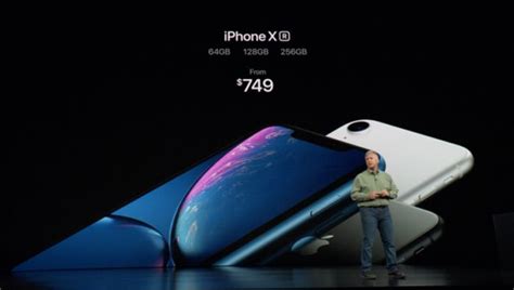 iPhone XR (Айфон 10Р) – безрамочный и бюджетный iPhone 2018 ...