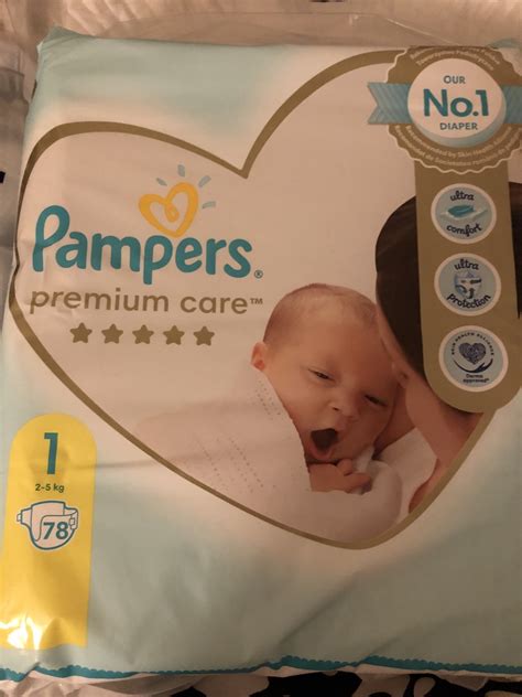 Pampersy Pampers Premium Care | Kraków | Ogłoszenie na Allegro Lokalnie