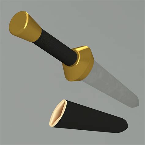 3D file Konosuba Satou Kazuma sword. Anime, manga, props, cosplay 🗡️・3D ...