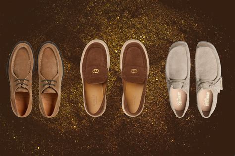 Spring Is the Perfect Time for Suede Shoes - InsideHook