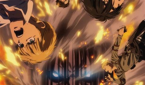 SNEAK PEEK : “Attack on Titan: The Final Chapters”