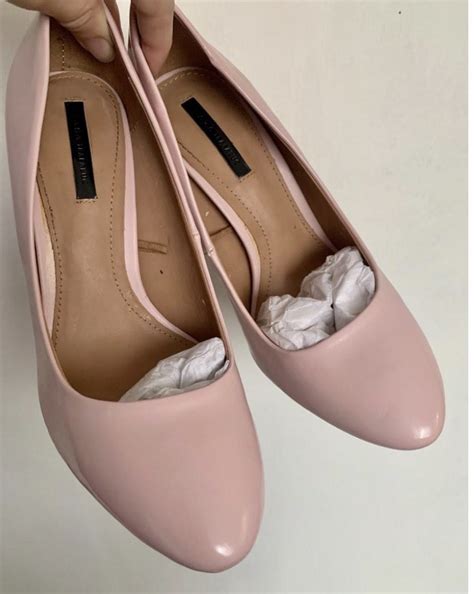 Blush Pink Heels, Women's Fashion, Footwear, Heels on Carousell