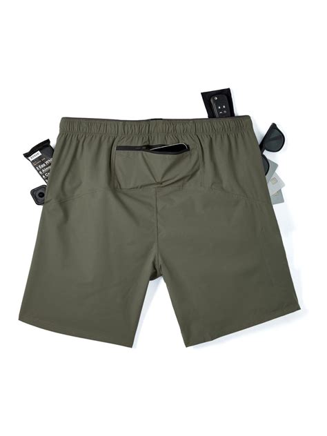 Sykes PX Running Shorts, Best Running Shorts with Pockets | PATH projects