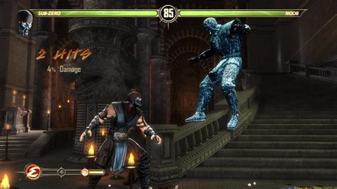 Вспомним прошлое с Mortal Kombat 9 для PC – “Смертельная битва”