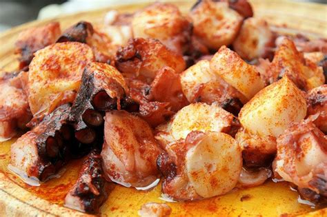 Recipe Pulpo A La Gallega | Bryont Blog