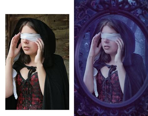 До и после: мастера фотошопа, превращающие обычные фотографии в ...