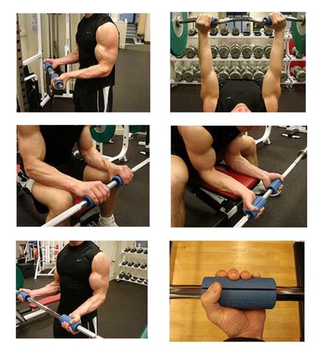 Расширители грифа Fat Gripz купить по самой низкой цене