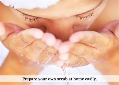 5 Diy Scrubs To Exfoliate Your Skin From Head To Toe