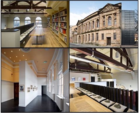 Awards Success for Glasgow Women’s Library - Maxi Construction