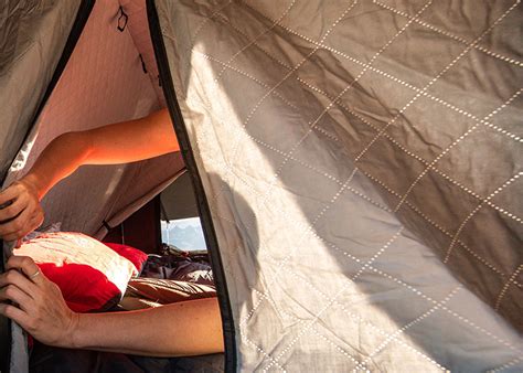 ikamper  insulation tent skycamp mini  road performance