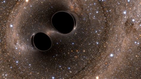 News | Gravitational Waves Detected 100 Years After Einstein's ...