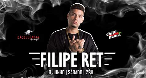 Filipe Ret em Viçosa - Sympla